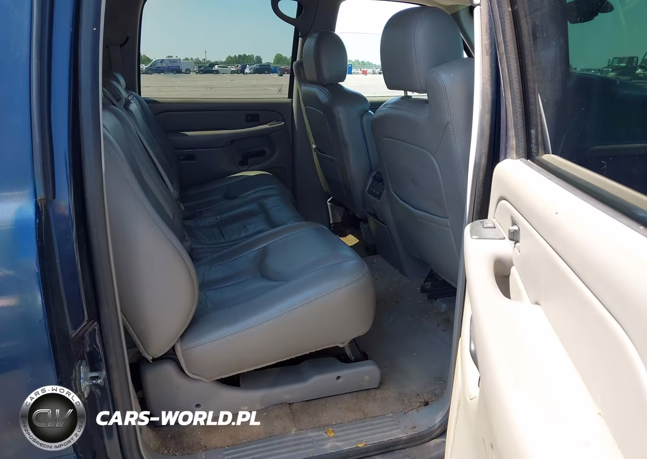2006 Chevrolet Suburban 1500 Ls VIN:1GNFK16ZX6J115280 - 8