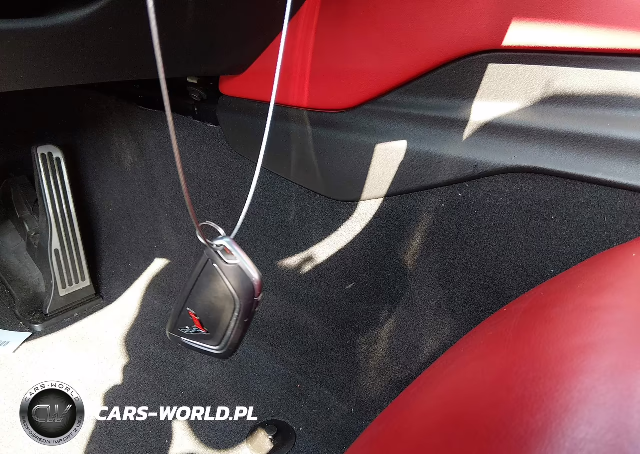 2022 Chevrolet Corvette Stingray Rwd 2Lt VIN:1G1YB2D42N5115899 - 11