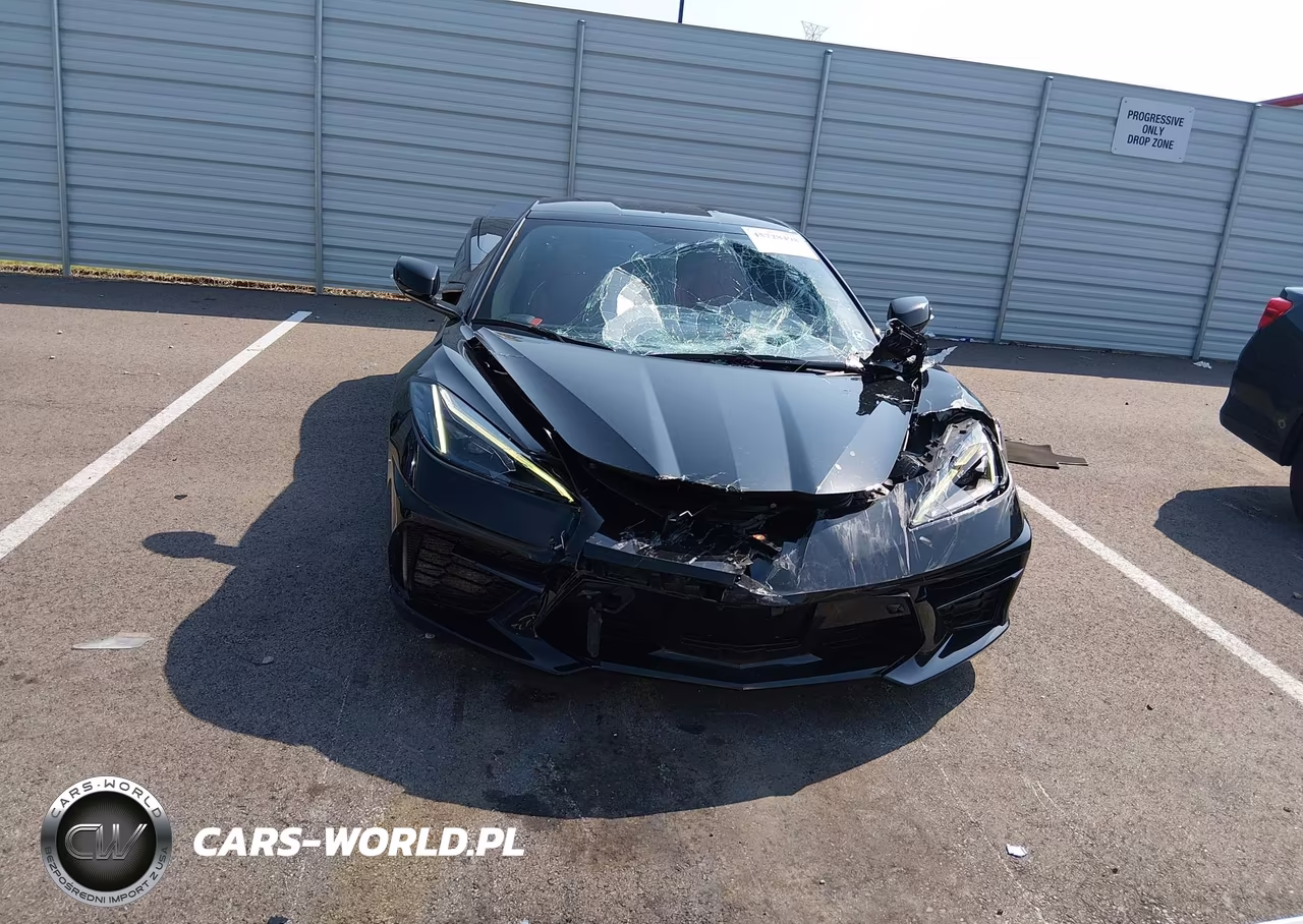 2022 Chevrolet Corvette Stingray Rwd 2Lt VIN:1G1YB2D42N5115899 - 12
