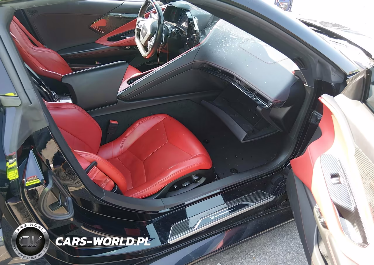 2022 Chevrolet Corvette Stingray Rwd 2Lt VIN:1G1YB2D42N5115899 - 5