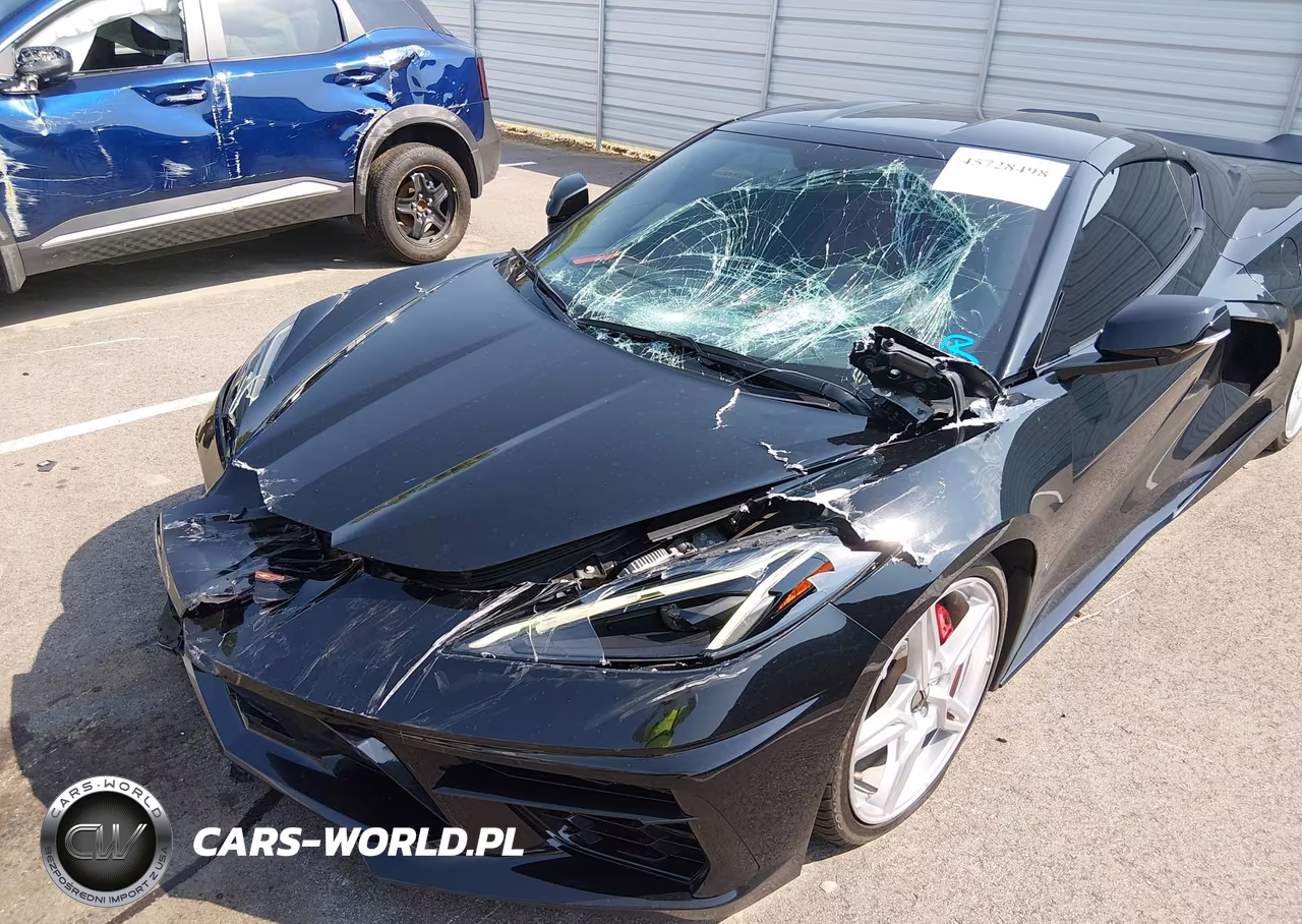 2022 Chevrolet Corvette Stingray Rwd 2Lt VIN:1G1YB2D42N5115899 - 6