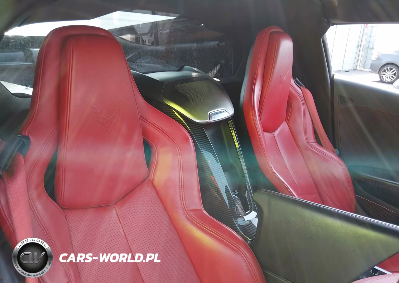 2022 Chevrolet Corvette Stingray Rwd 2Lt VIN:1G1YB2D42N5115899 - 8
