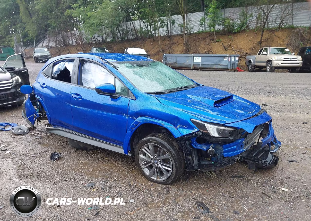 2024 Subaru Wrx – zdjęcie 1 z 16