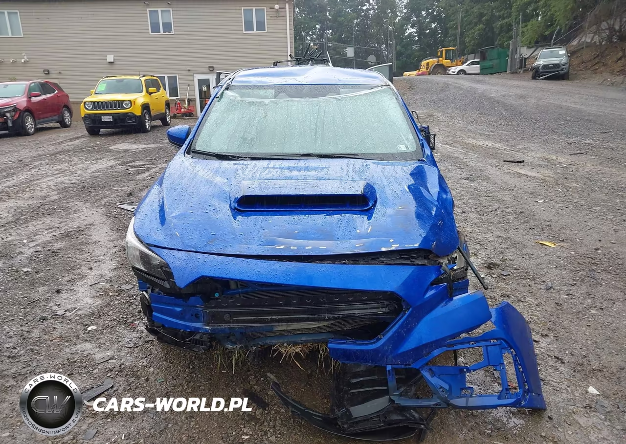 2024 Subaru Wrx VIN:JF1VBAB60R9801064 - 12