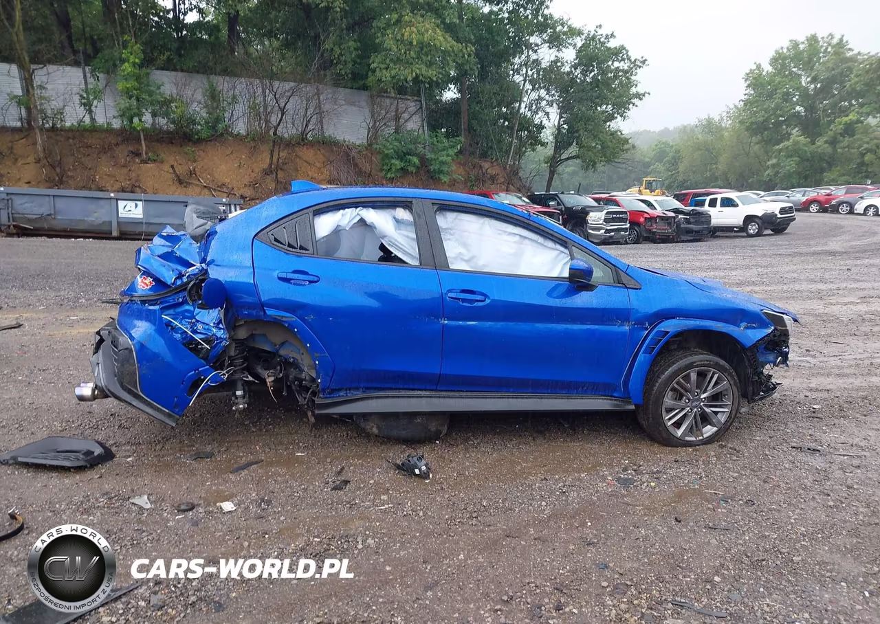 2024 Subaru Wrx VIN:JF1VBAB60R9801064 - 13