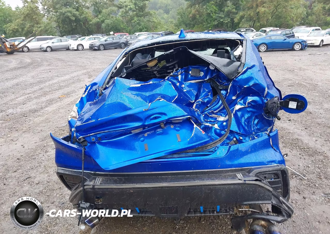 2024 Subaru Wrx VIN:JF1VBAB60R9801064 - 16