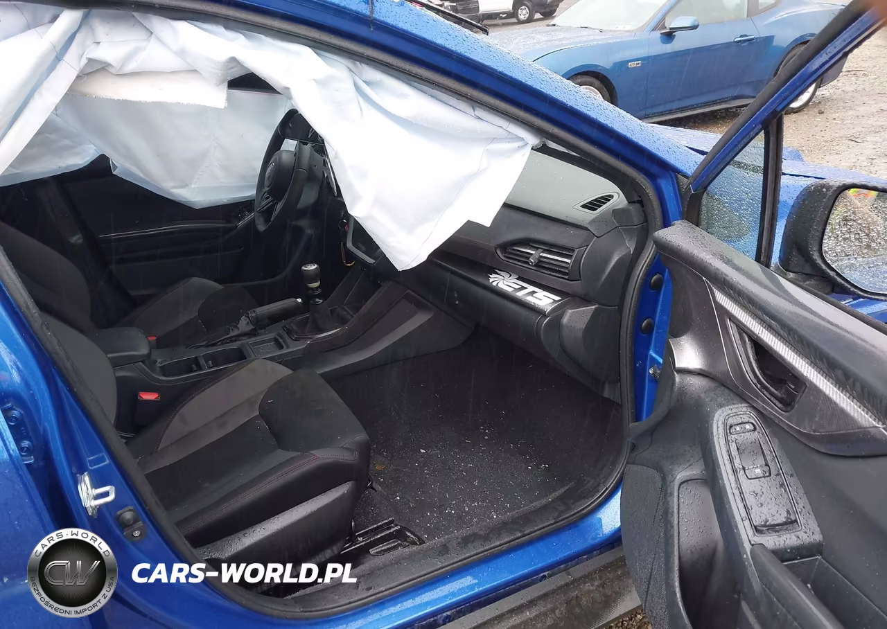 2024 Subaru Wrx VIN:JF1VBAB60R9801064 - 5