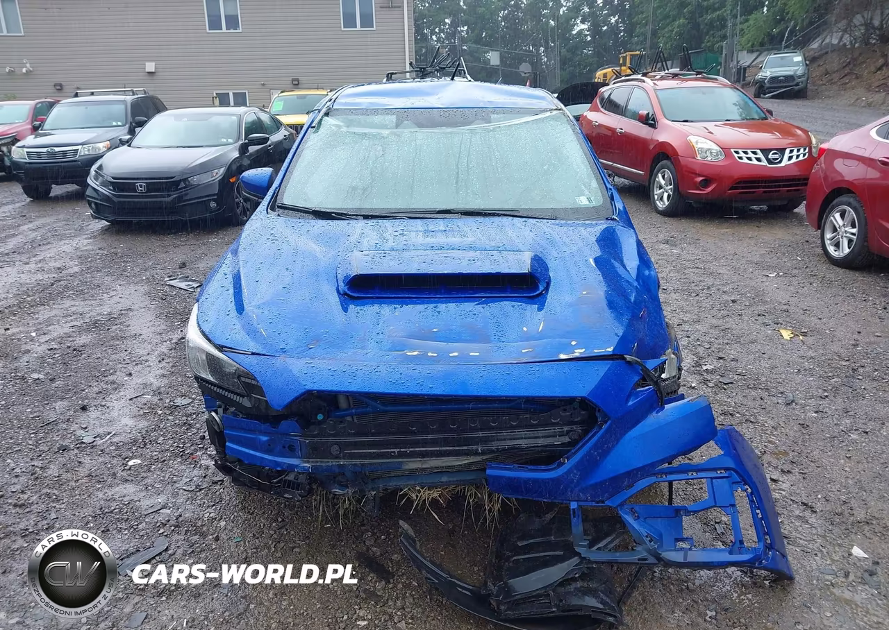 2024 Subaru Wrx VIN:JF1VBAB60R9801064 - 6