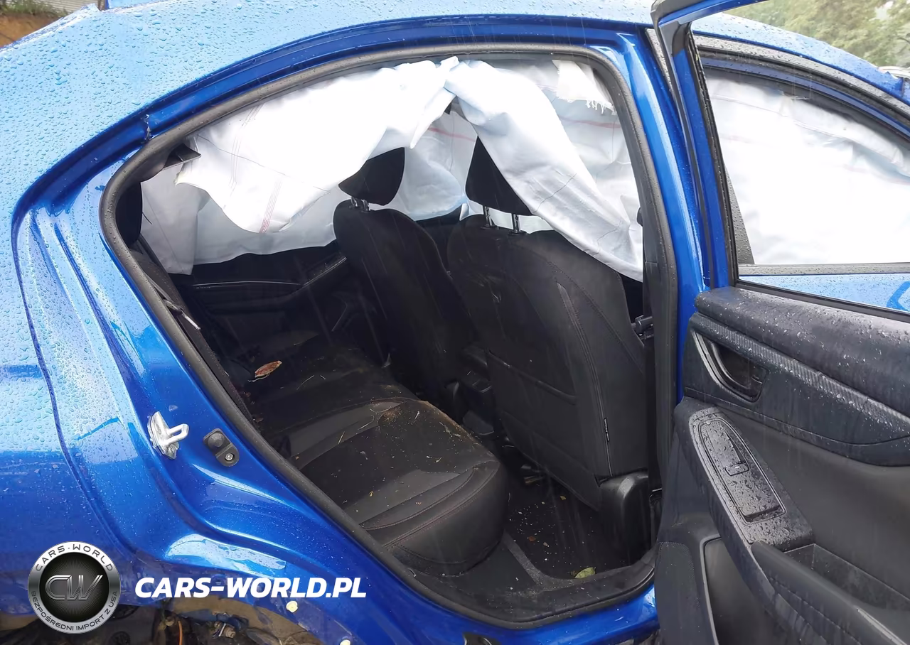 2024 Subaru Wrx VIN:JF1VBAB60R9801064 - 8