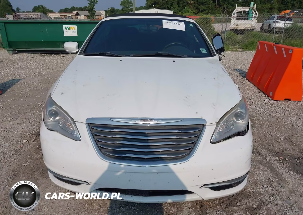 2012 Chrysler 200 Touring VIN:1C3BCBEB6CN179758 - 12