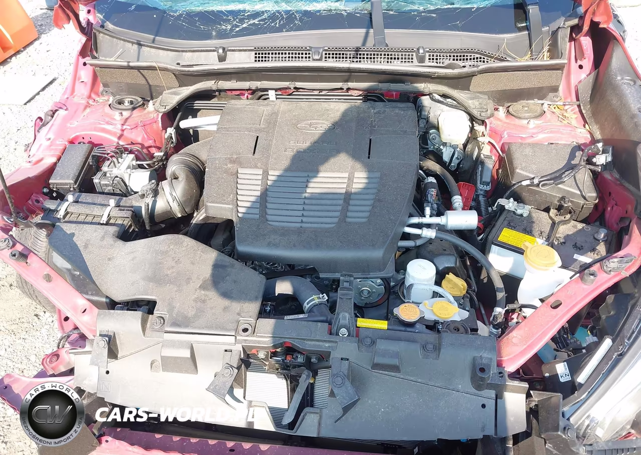 2024 Subaru Forester Touring VIN:JF2SKAMC8RH484125 - 10