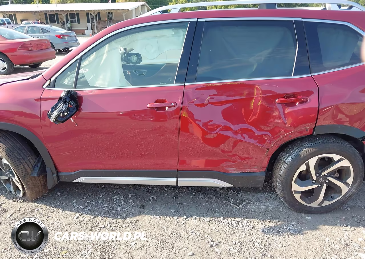 2024 Subaru Forester Touring VIN:JF2SKAMC8RH484125 - 14