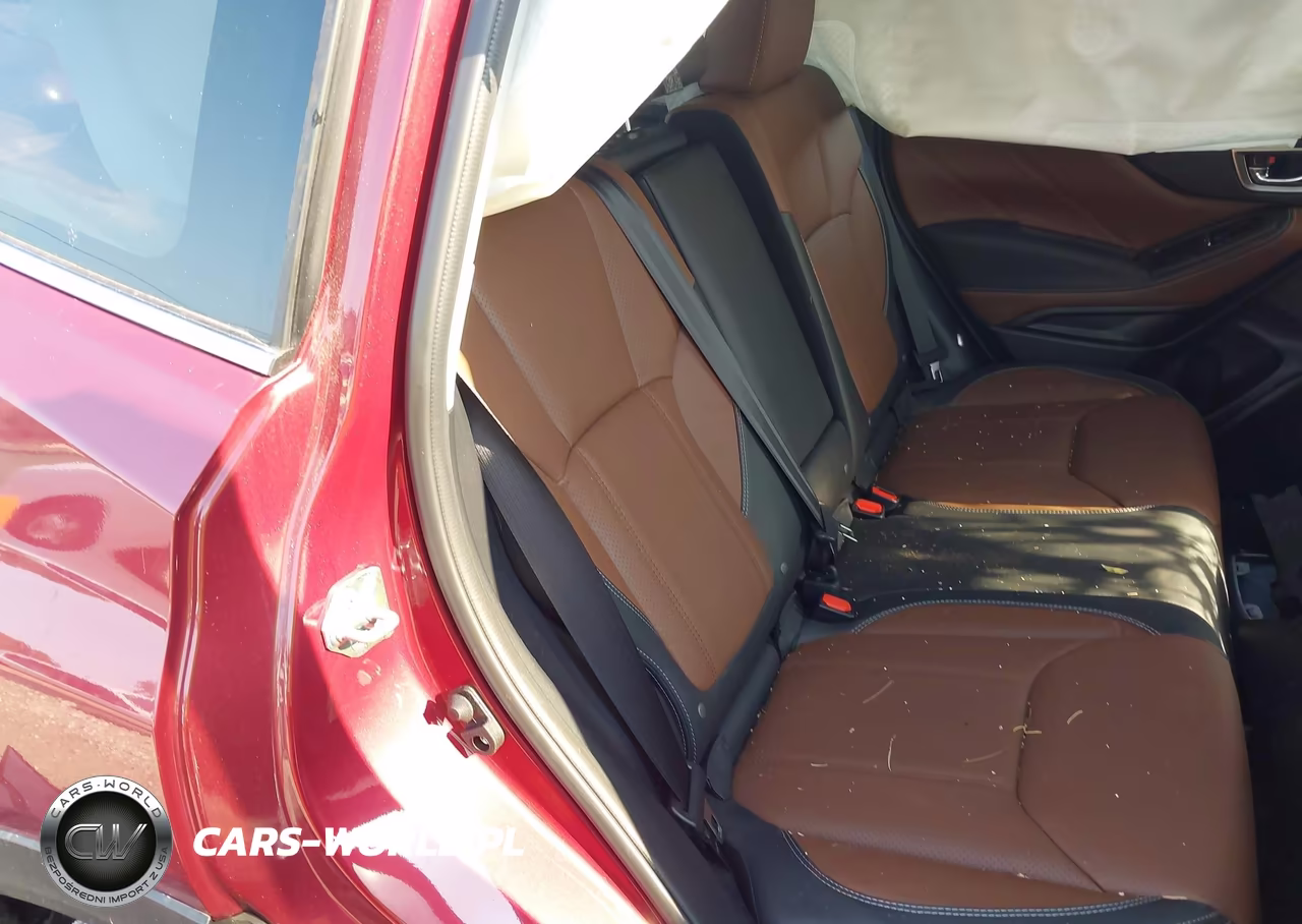 2024 Subaru Forester Touring VIN:JF2SKAMC8RH484125 - 8