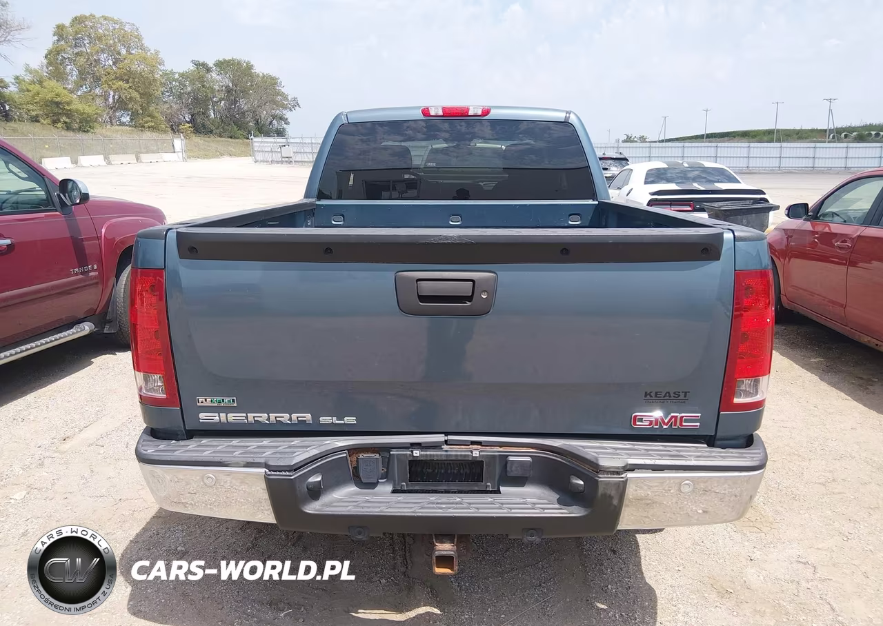 2010 GMC Sierra 1500 Sle VIN:1GTSKVE32AZ206095 - 16