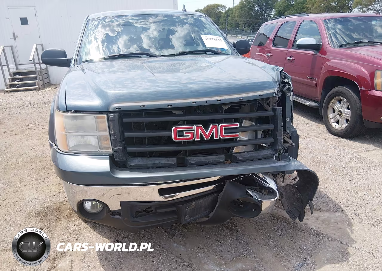 2010 GMC Sierra 1500 Sle VIN:1GTSKVE32AZ206095 - 18