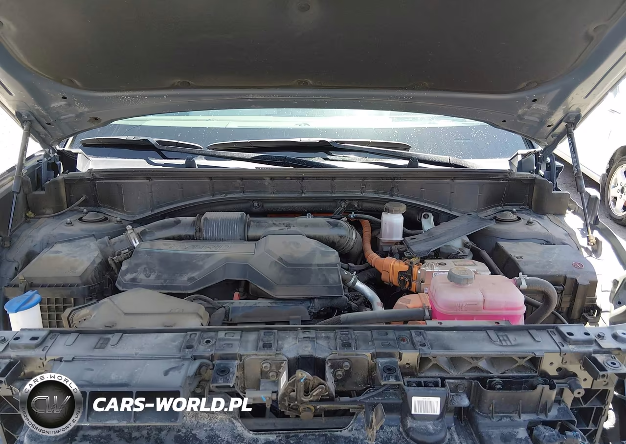 2025 Hyundai Santa Fe Hybrid Calligraphy VIN:5NMP5DG10SH020855 - 10