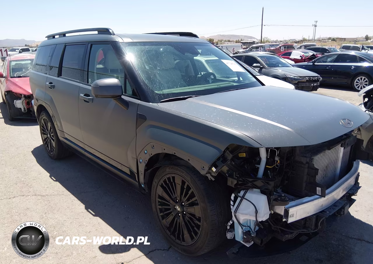 2025 Hyundai Santa Fe Hybrid Calligraphy VIN:5NMP5DG10SH020855 - 14