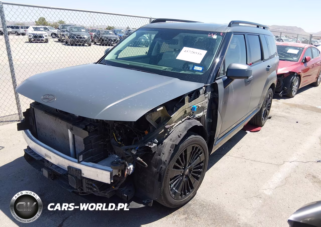 2025 Hyundai Santa Fe Hybrid Calligraphy VIN:5NMP5DG10SH020855 - 2