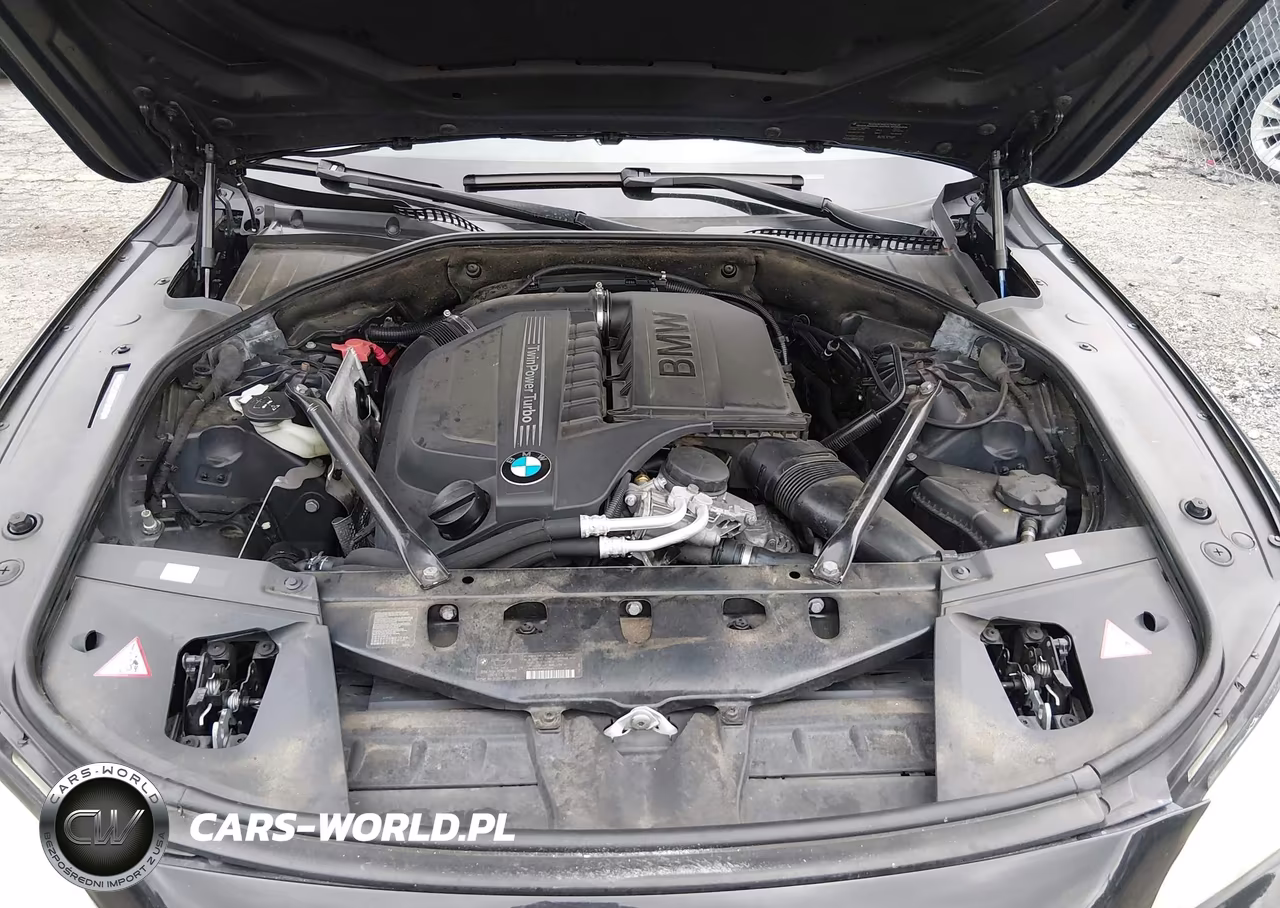 2014 BMW 740Li VIN:WBAYE4C58ED138062 - 10