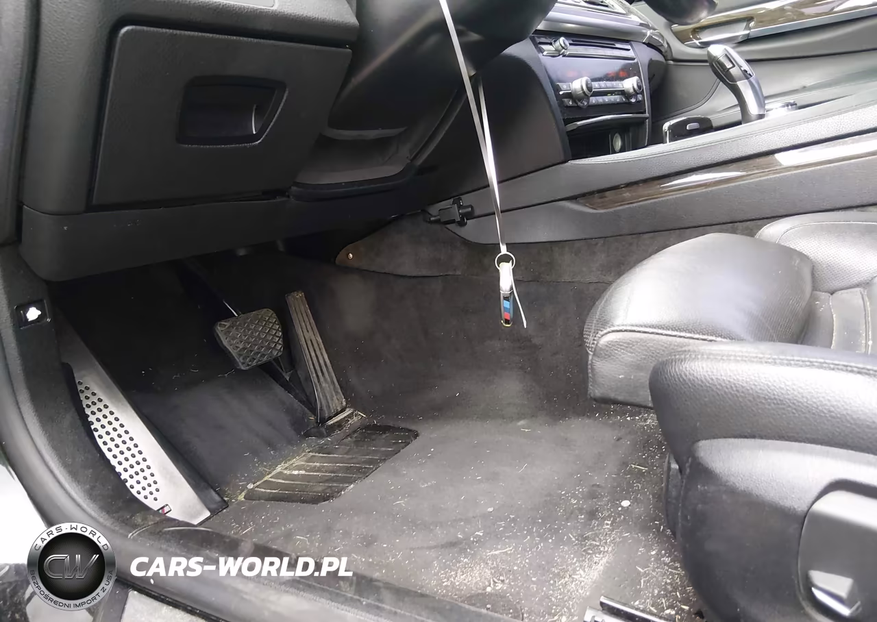 2014 BMW 740Li VIN:WBAYE4C58ED138062 - 11
