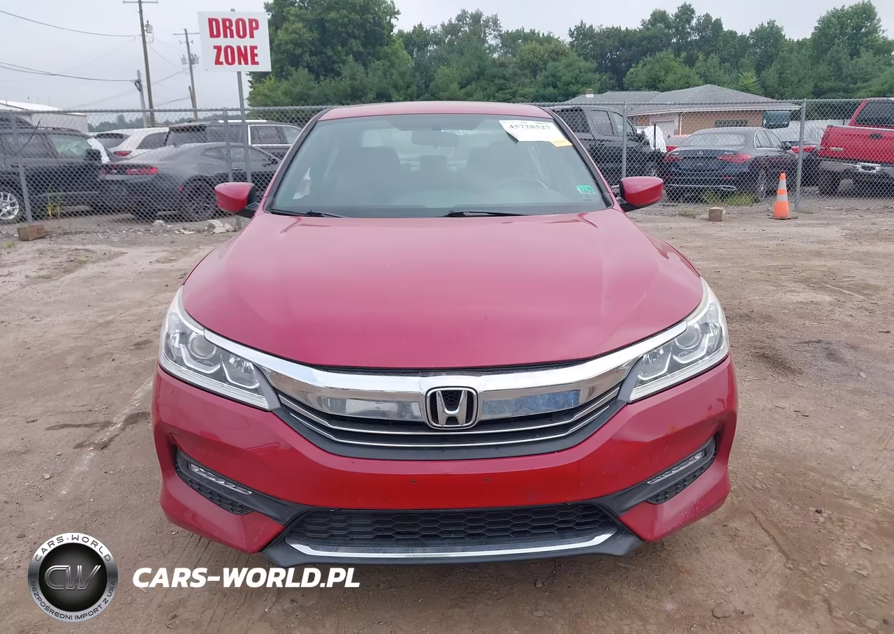2017 Honda Accord Sport VIN:1HGCR2F56HA254577 - 13