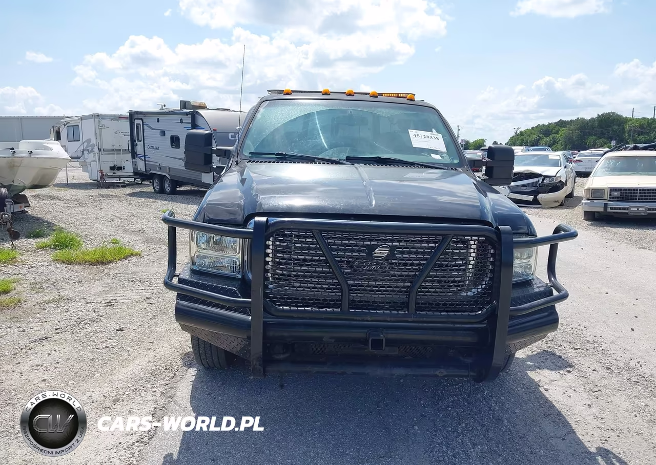 2005 FORD F350 SUPER DUTY VIN:1FDWF36P25EB06972 - 13