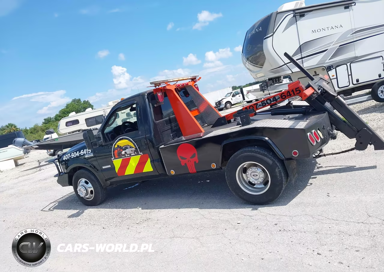 2005 FORD F350 SUPER DUTY VIN:1FDWF36P25EB06972 - 15