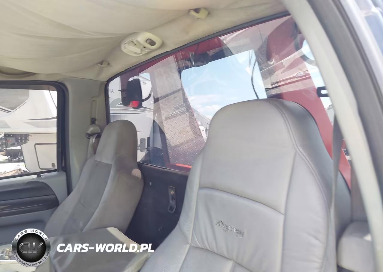 2005 FORD F350 SUPER DUTY VIN:1FDWF36P25EB06972 - 7