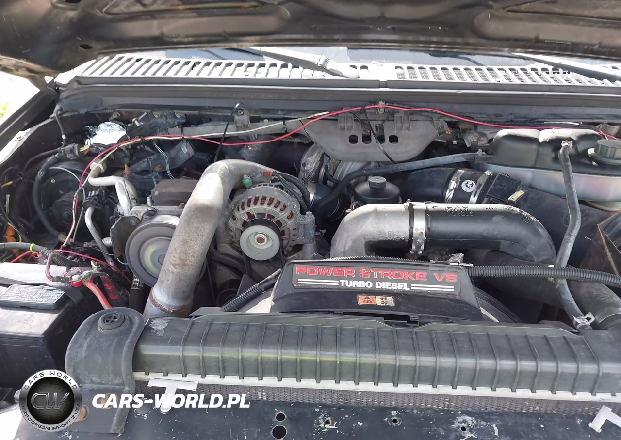 2005 FORD F350 SUPER DUTY VIN:1FDWF36P25EB06972 - 9