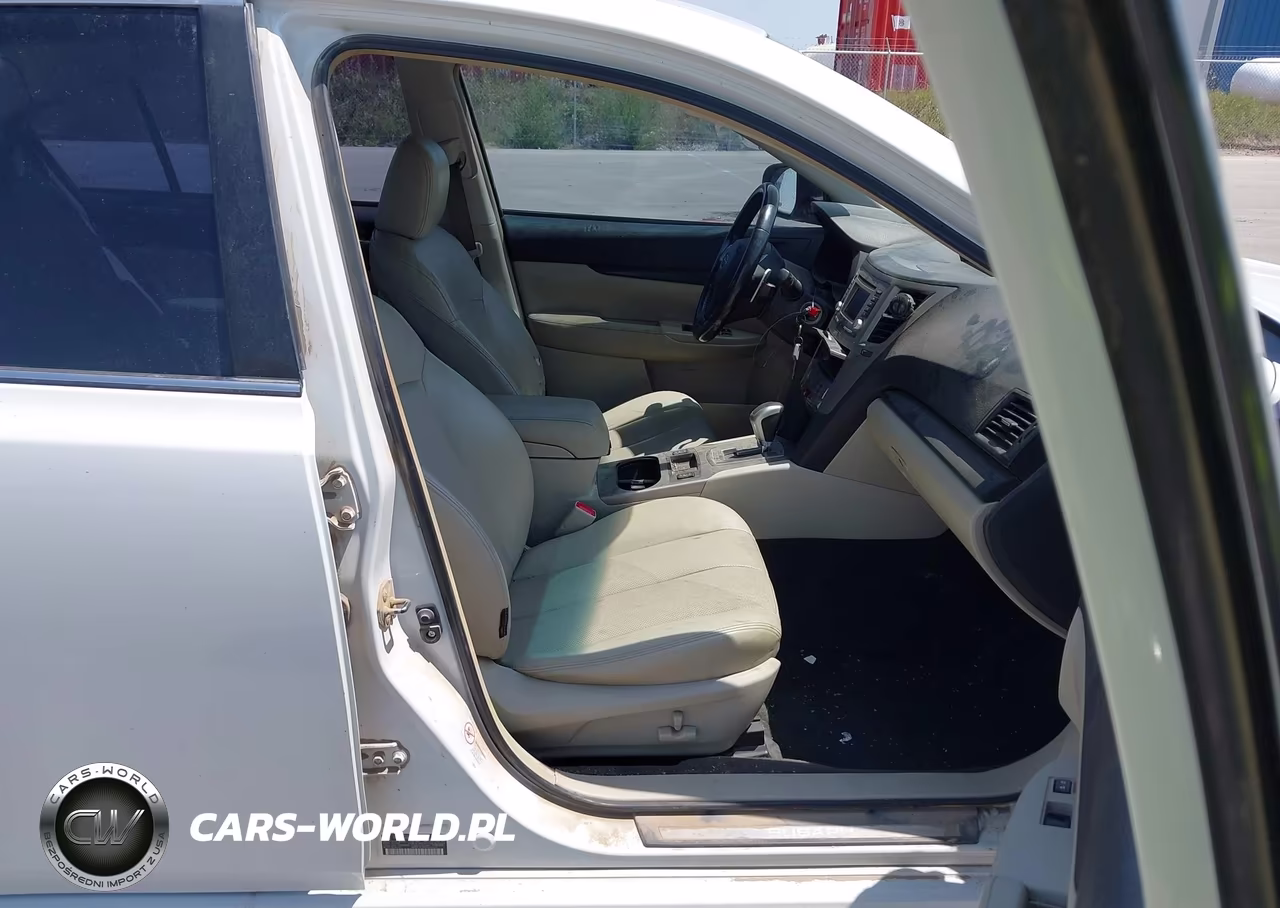2012 Subaru Legacy 2.5I Limited VIN:4S3BMCJ63C3008193 - 5