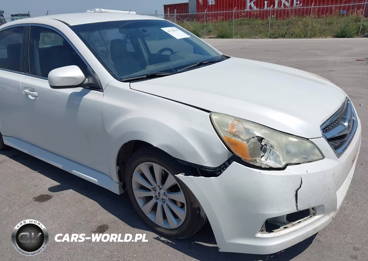 2012 Subaru Legacy 2.5I Limited VIN:4S3BMCJ63C3008193 - 6