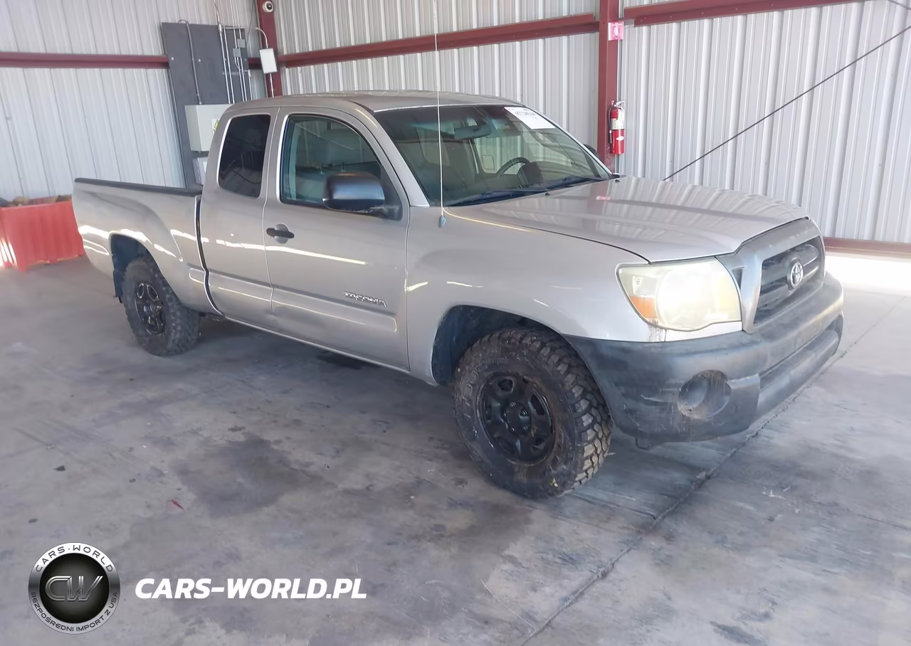 2007 Toyota Tacoma