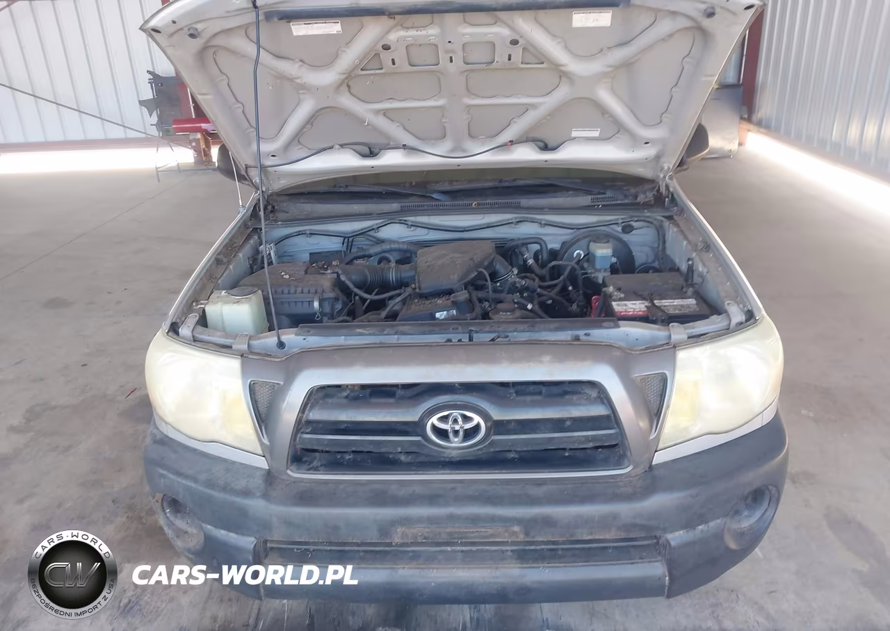 2007 Toyota Tacoma VIN:5TETX22N57Z369055 - 10