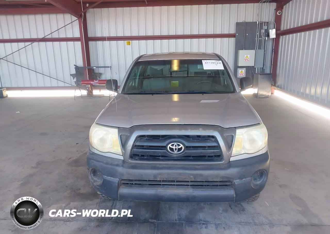 2007 Toyota Tacoma VIN:5TETX22N57Z369055 - 12