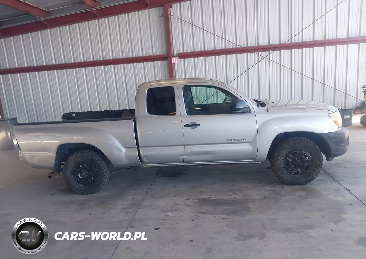 2007 Toyota Tacoma VIN:5TETX22N57Z369055 - 13