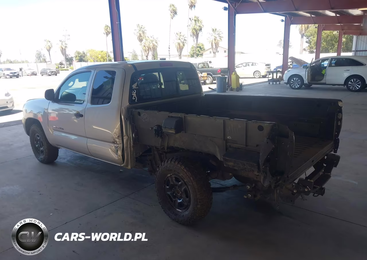 2007 Toyota Tacoma VIN:5TETX22N57Z369055 - 14
