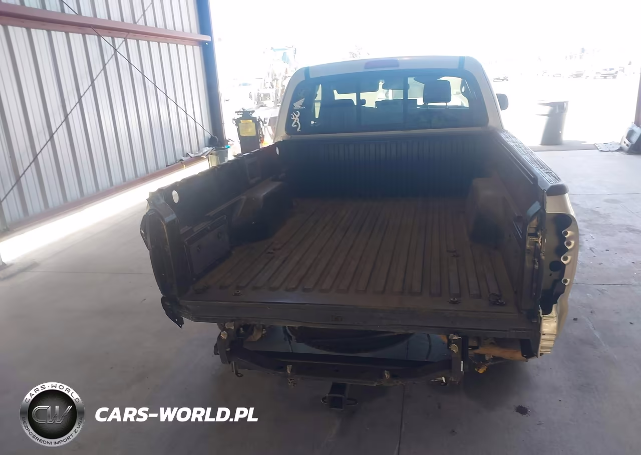 2007 Toyota Tacoma VIN:5TETX22N57Z369055 - 16
