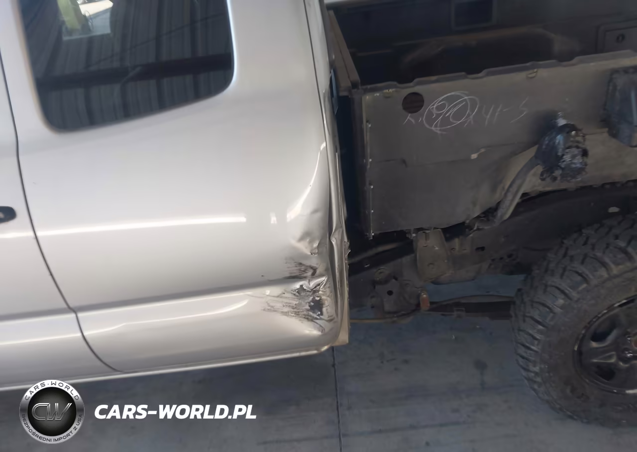 2007 Toyota Tacoma VIN:5TETX22N57Z369055 - 6