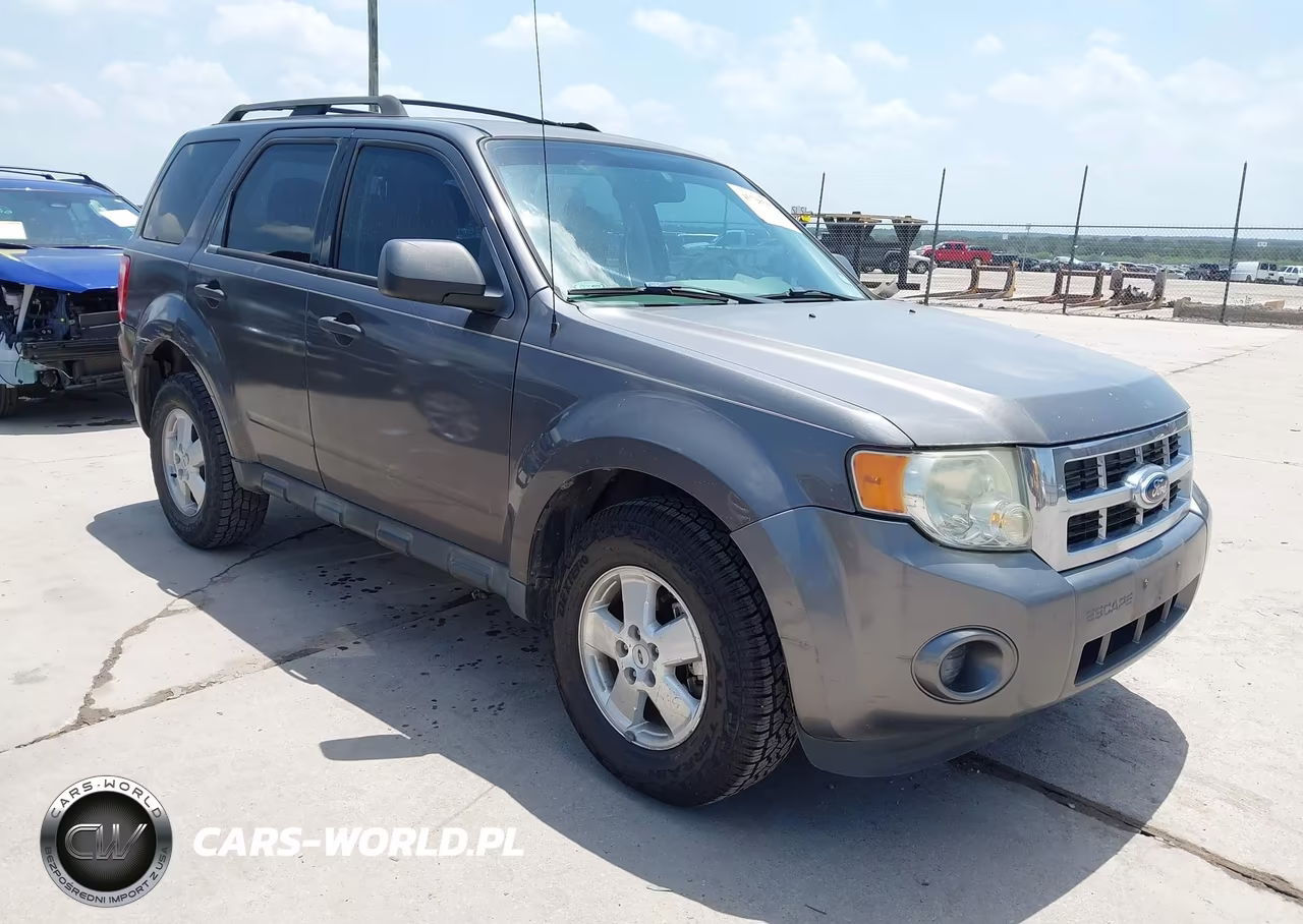 2012 Ford Escape Xls