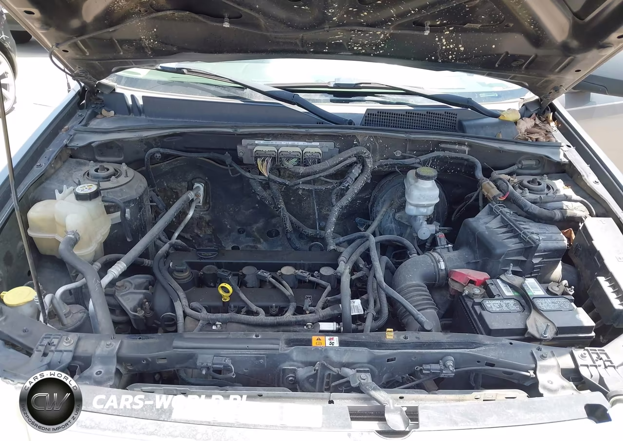 2012 Ford Escape Xls VIN:1FMCU0C79CKB19955 - 10