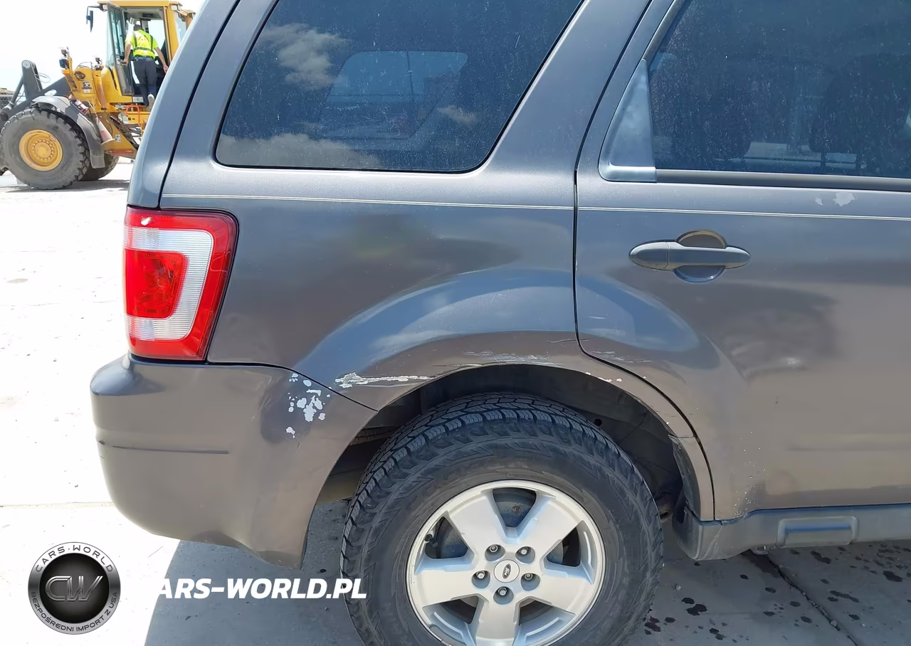 2012 Ford Escape Xls VIN:1FMCU0C79CKB19955 - 6
