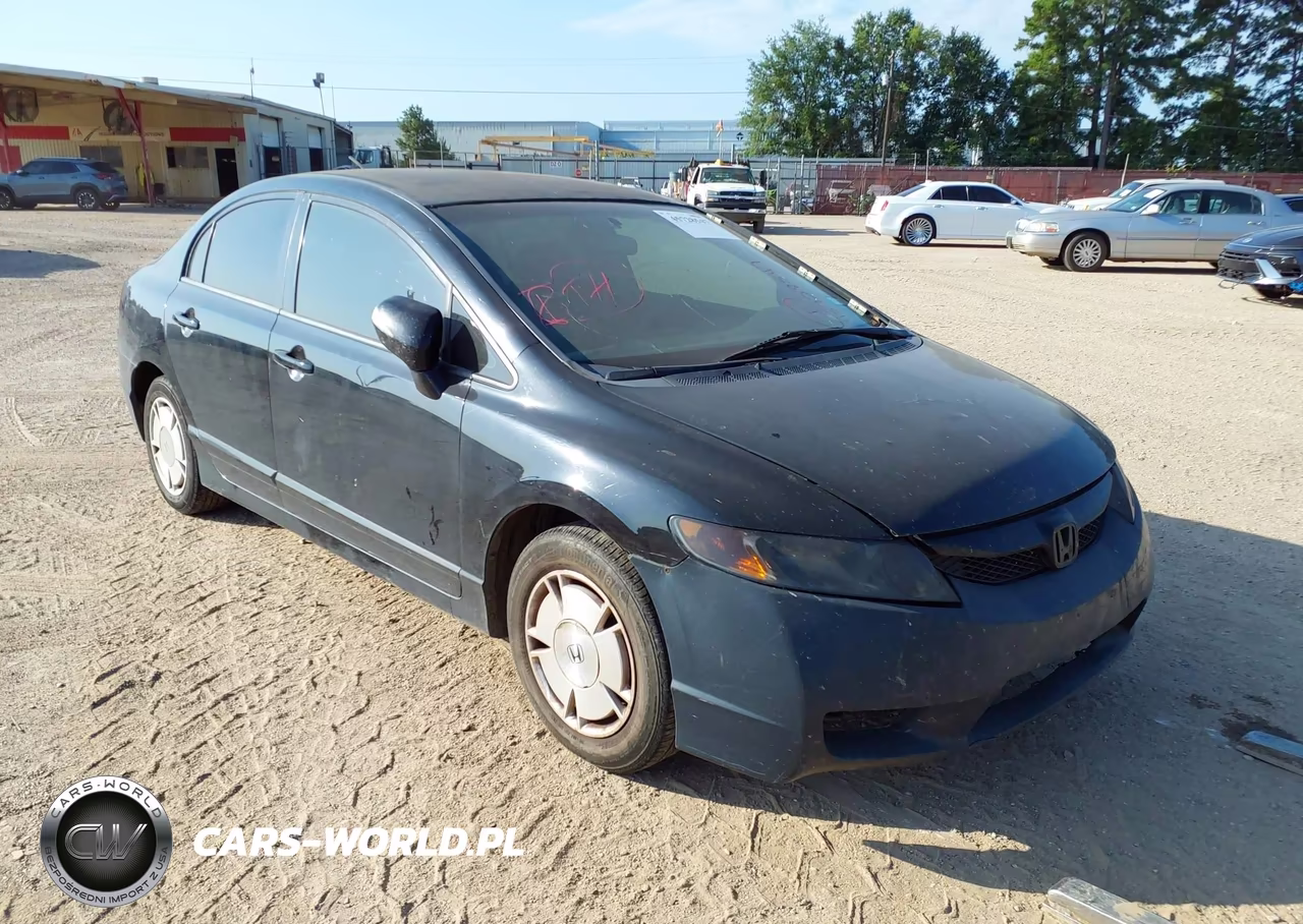 2010 Honda Civic Hybrid