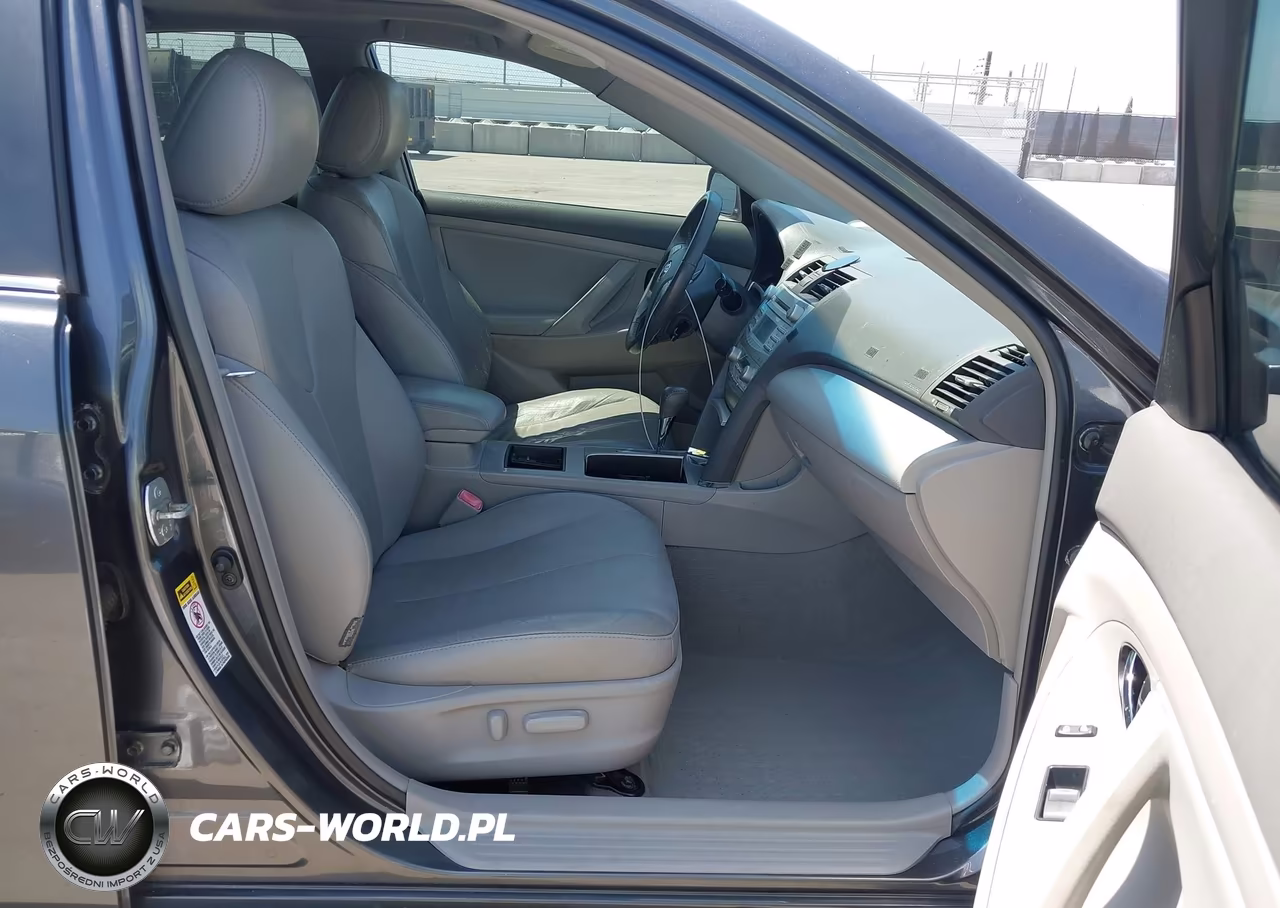 2008 Toyota Camry Hybrid VIN:4T1BB46K68U057676 - 5