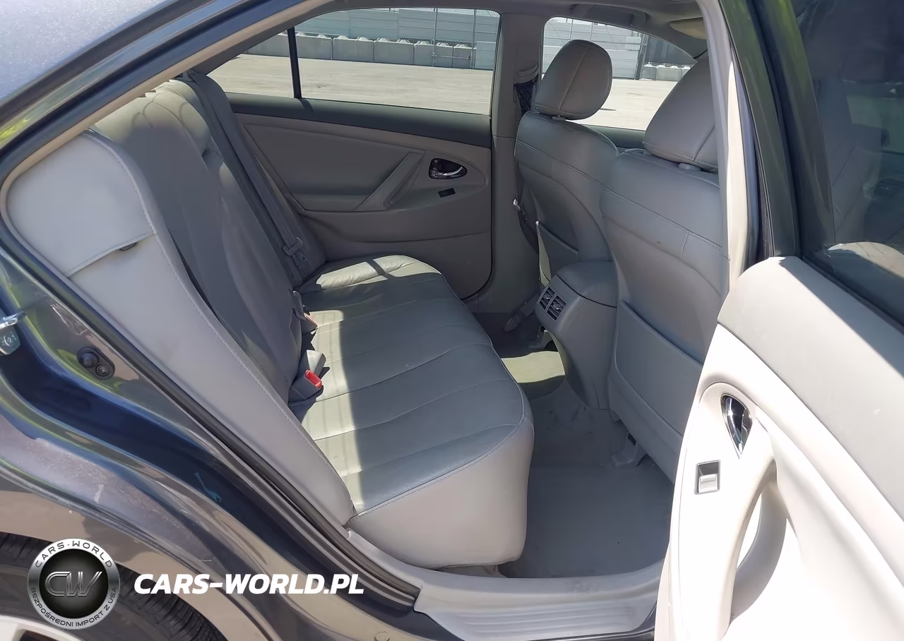 2008 Toyota Camry Hybrid VIN:4T1BB46K68U057676 - 8