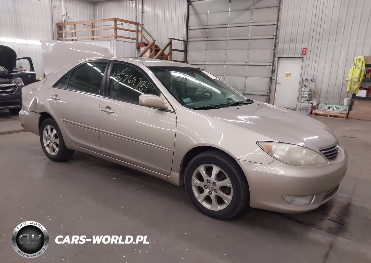2006 Toyota Camry Xle V6 – zdjęcie 1 z 12