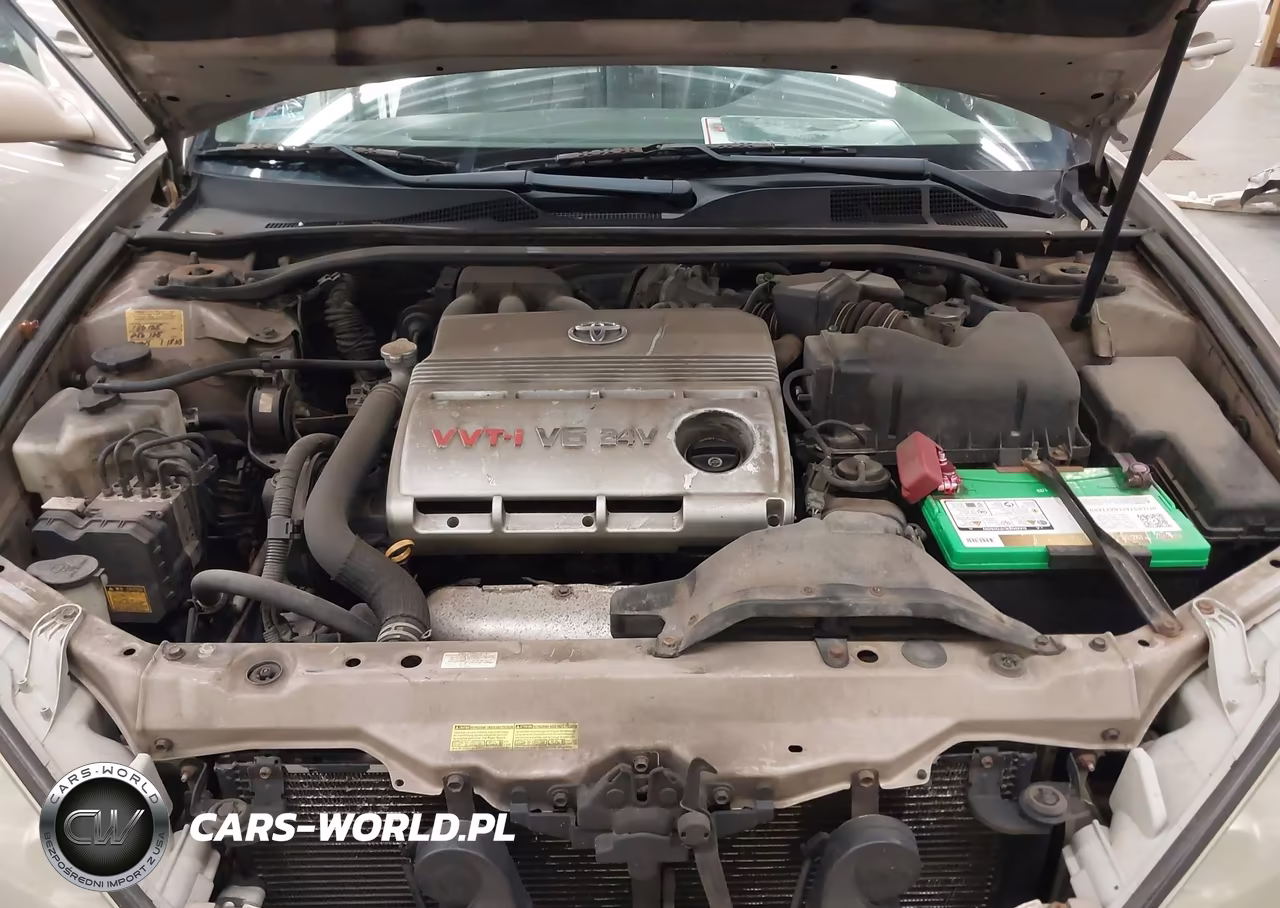 2006 Toyota Camry Xle V6 VIN:4T1BF30K76U120028 - 10