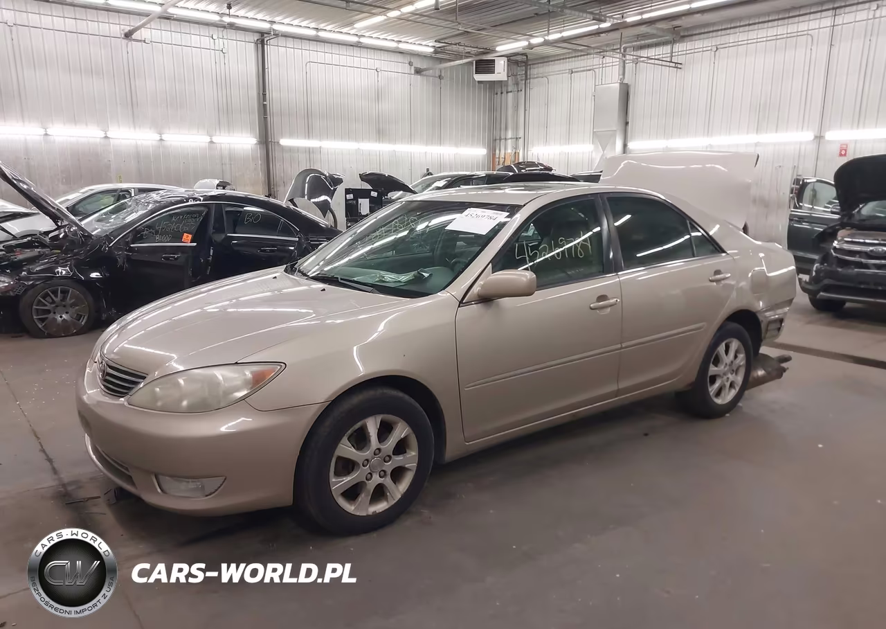 2006 Toyota Camry Xle V6 VIN:4T1BF30K76U120028 - 2