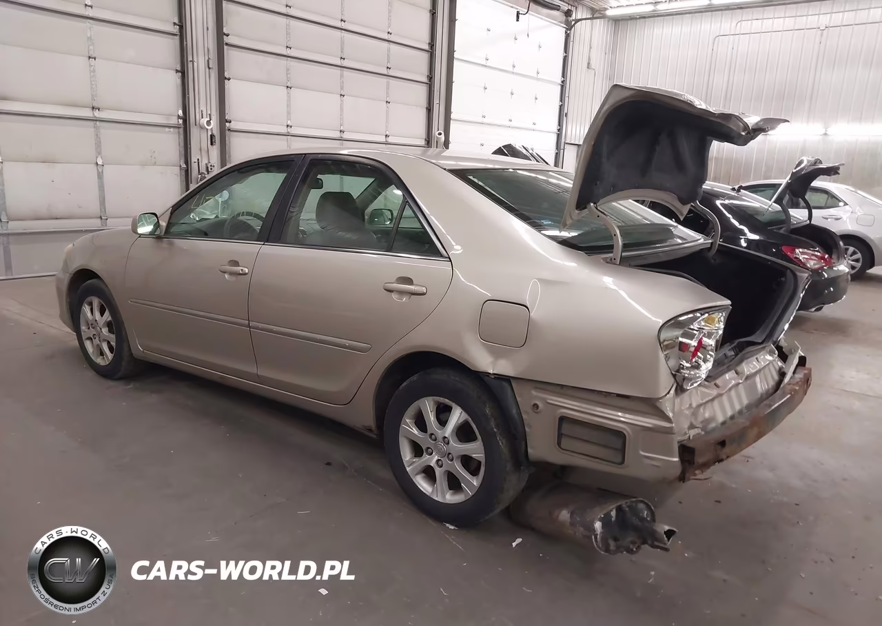 2006 Toyota Camry Xle V6 VIN:4T1BF30K76U120028 - 3