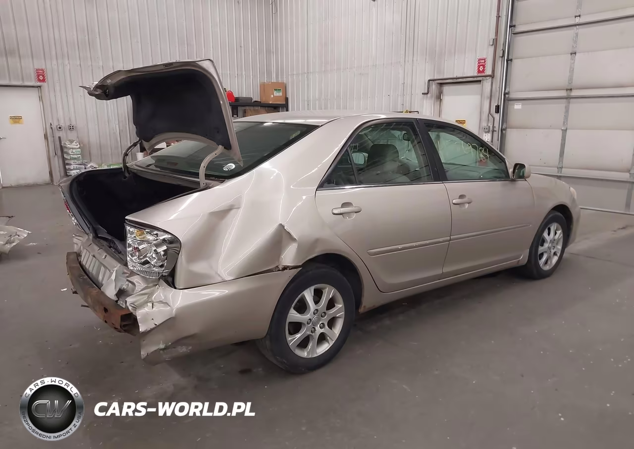 2006 Toyota Camry Xle V6 VIN:4T1BF30K76U120028 - 4