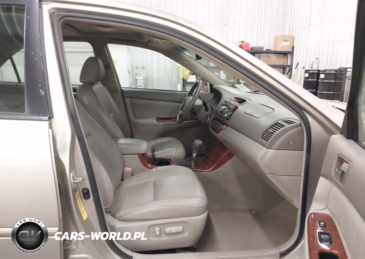 2006 Toyota Camry Xle V6 VIN:4T1BF30K76U120028 - 5
